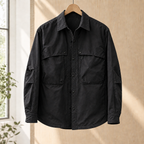 Men's Utility Overshirt – Winter Shirt