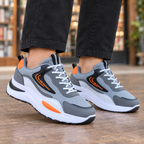 Men's Colourblock Trainers – Chunky Sole Trainers