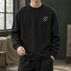 Men's Cotton Crew Neck Top – Casual Everyday Top