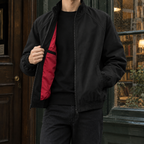 Men's Pilot Jacket – Winter Jacket