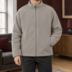 Men's Fleece Jacket – Relaxed Winter Layer