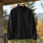 Men's Fleece Jacket – Soft Winter Layer