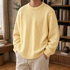 Men's Cable Knit Jumper – Cosy Winter Knitwear