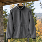 Men's Fleece Jacket – Soft Winter Layer