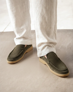 Jack | Men Suede Loafers