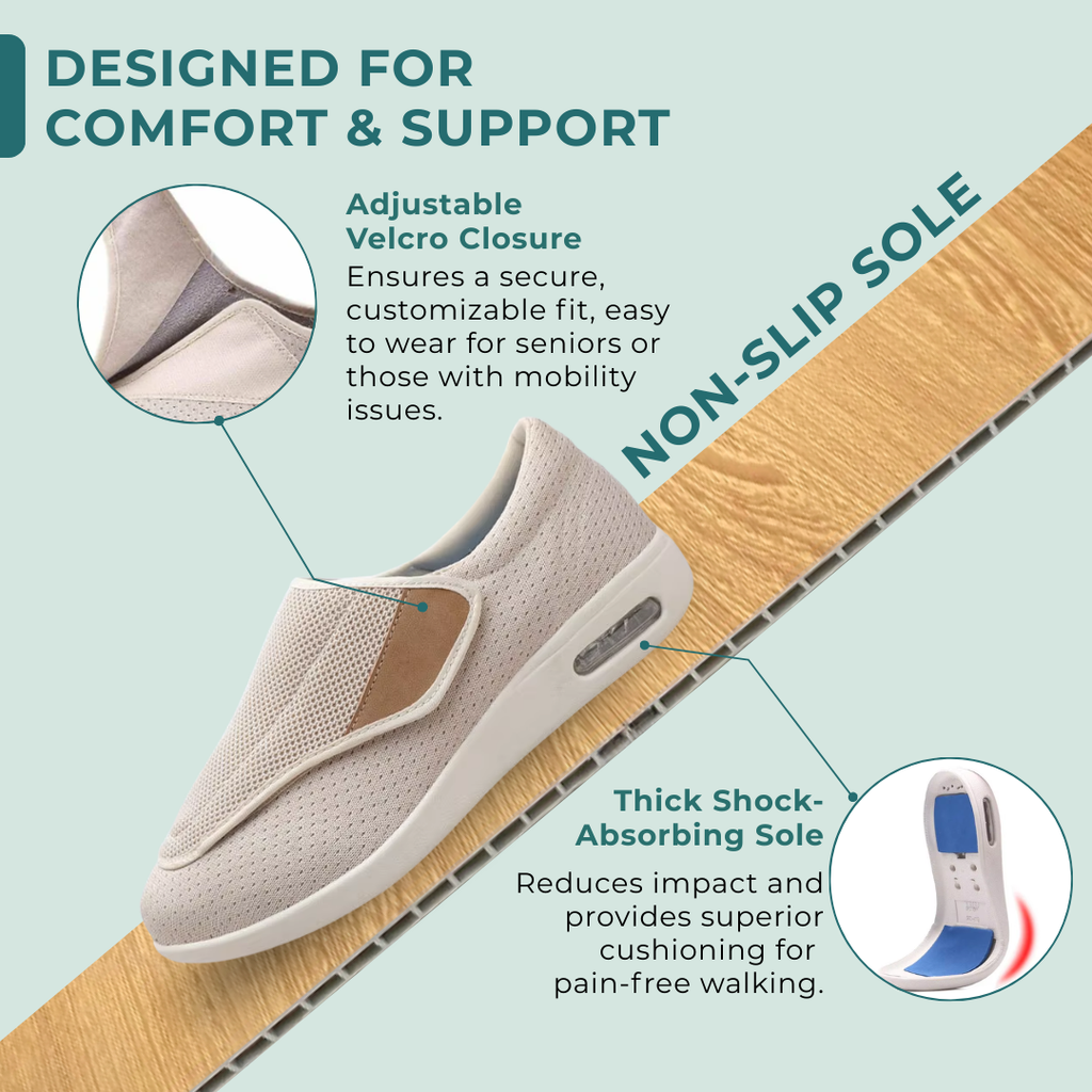 Jack | Unisex Orthopedic Shoes